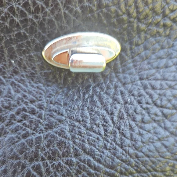 Coach LARGE Madison Mixed Haircalf Sadie Flap - Picture 10 of 15